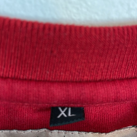 The Flash The Souled Store Mens XL Long Sleeve Pullover Cotton Blend Sweatshirt - Picture 10 of 10